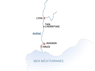 Route Map